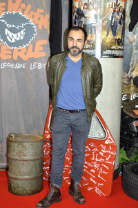 Filmpremiere 'Die wilden Kerle 6 - Die Legende lebt' in München