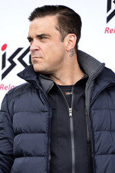 Robbie Williams Konzert, Ischgl