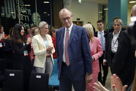 Veranstaltung des Netzwerks Women@CDU in Berlin