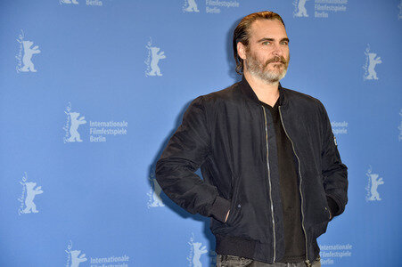 'Don't Worry, He Won't Get Far on Foot' Photocall, Berlinale 2018