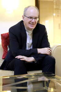 Interview mit Bischof Christian Würtz in Fulda