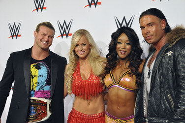 WWE Wrestling-Event, Frankfurt
