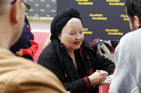 Filmpremiere 'Yunan', Filmfest Hamburg 2025