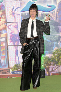 25.11.2025<br>Filmpremiere 'Zoomania 2' in Rom