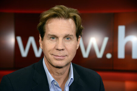Talkshow 'hart aber fair' in Köln