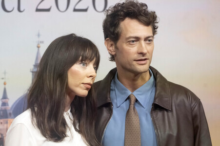 Pressetermin 'Woody Allen Fall Project 2026' in Madrid