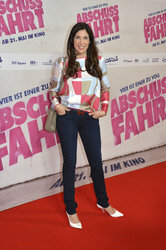 Filmpremiere 'Abschussfahrt' in München