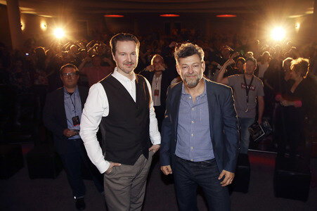 Special Screening 'Planet der Affen: Survival' in Berlin