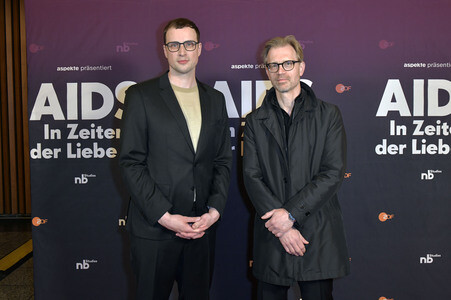 Preview 'AIDS - In Zeiten der Liebe' in Berlin