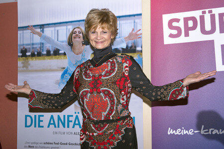 Filmscreening 'Die Anfängerin' in Berlin