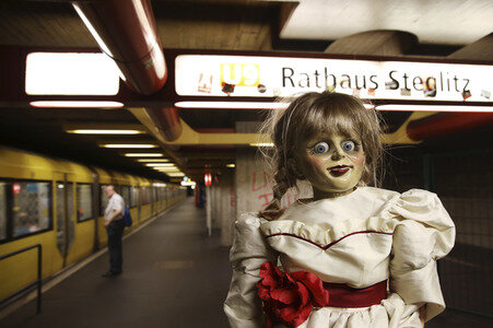 Fototermin 'Annabelle 2' in Berlin