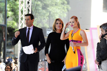 Iggy Azalea in der NBC-Show 'Today', New York