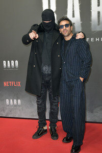 Filmscreening 'Babo - Die Haftbefehl-Story' in Berlin