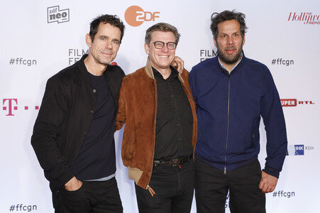'Babylon Berlin' Screening, Film Festival Cologne 2017