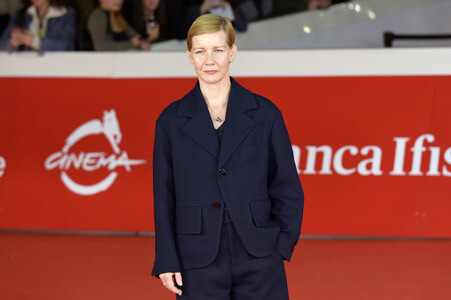 Filmpremiere 'Ingeborg Bachmann - Jemand, der einmal ich war', Internationales Filmfestival Rom 2026