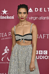 BAFTA TV Tea Party 2025 in Beverly Hills