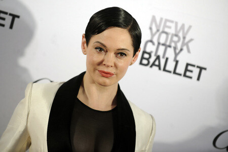 New York City Ballet Fall Gala 2015 in New York