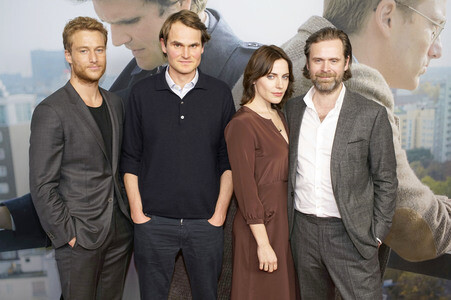 Filmpremiere 'Der Fall Barschel' in Berlin