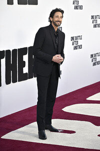 Filmpremiere 'One Battle After Another' in Los Angeles