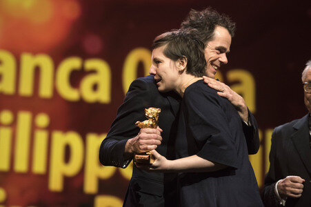 Preisverleihung, Berlinale 2018