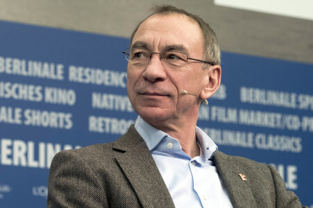 Programm-Pressekonferenz der Berlinale 2017