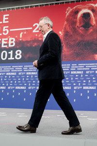 Programm-Pressekonferenz der Berlinale 2018