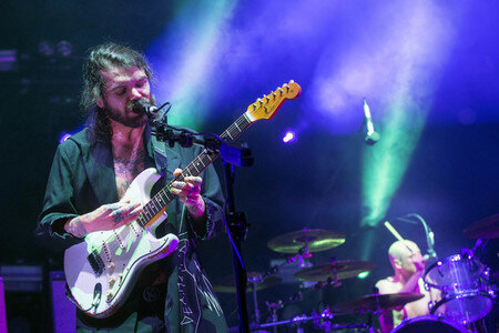 Konzert von Biffy Clyro in Hamburg