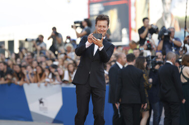'Birdman' Premiere, Biennale 2014