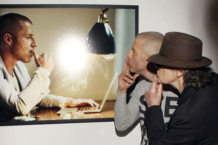 Ausstellung 'Faces of Talent' von Till Brönner in Hamburg