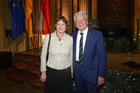 Verleihung Internationaler Brückepreis der Europastadt Görlitz