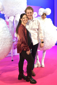 Opening 'Bubble Planet - Das Erlebnismuseum für alle Sinne' in Berlin
