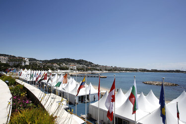 Impressionen vom Cannes Film Festival 2014