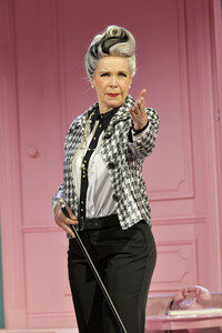 Theaterprobe 'Carmen darf nicht platzen' in Berlin