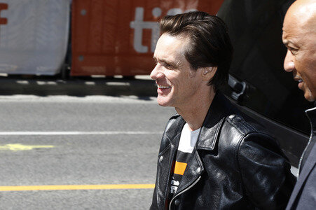 'Jim & Andy: The Great Beyond - The Story of Jim Carrey & Andy Kaufman' Premiere, Toronto International Film Festival 2017