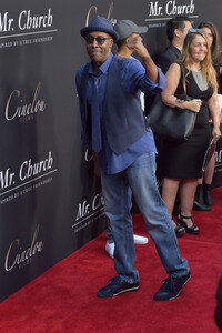 Filmpremiere 'Mr. Church' in Los Angeles