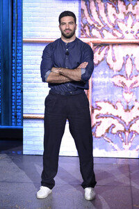 TV-Show 'Ciao maschio' in Rom