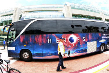 Impressionen von der San Diego Comic-Con International 2015