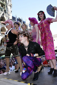 37. CSD in München