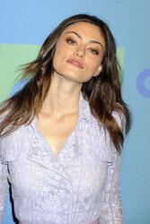 The CW Network Programmpräsentation 2014, New York