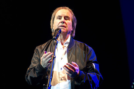 Konzert von Chris de Burgh in Berlin