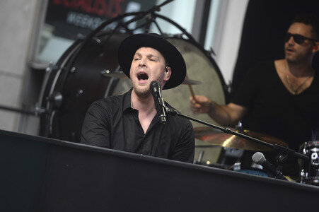 Konzert von Gavin DeGraw in New York
