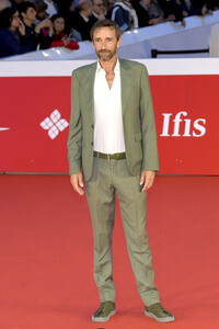 Filmpremiere 'Se domani non torno', Internationales Filmfestival Rom 2026