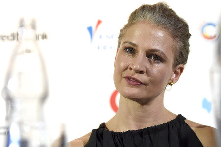 Pressekonferenz 'Domestik', Karlovy Vary International Film Festival 2018
