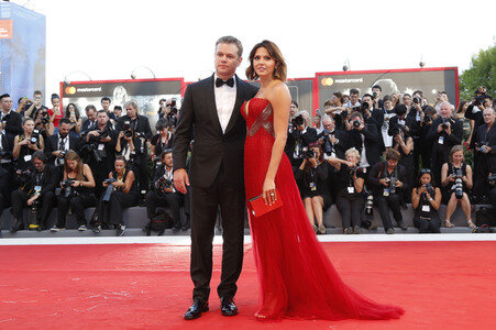 'Downsizing' Premiere, 74. Internationale Filmfestspiele von Venedig