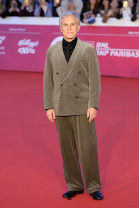 Filmpremiere 'Dracula - Die Auferstehung', Internationales Filmfestival Rom 2025