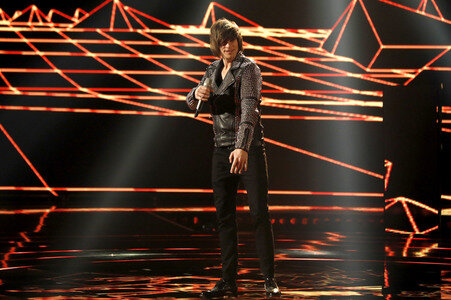 1. Liveshow 'DSDS 2017' in Köln