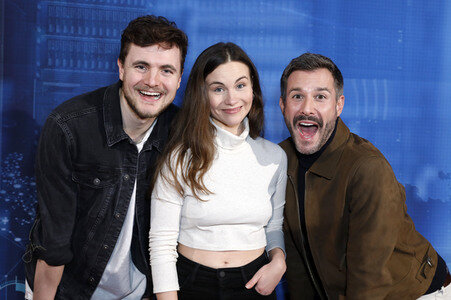 Serienpremiere 'Einstein' in Köln