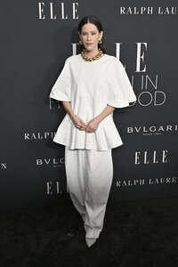 Elle's 2025 Women in Hollywood Celebration in Los Angeles
