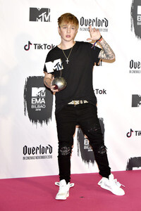 MTV European Music Awards 2018 in Bilbao