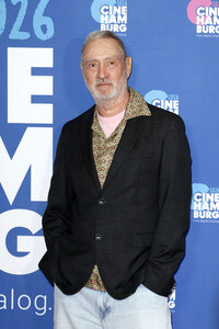 Verleihung der 'Gläsernen Leinwand' an Roland Emmerich in Hamburg